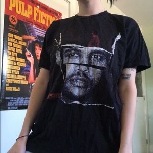 The Weeknd graphic t-shirt